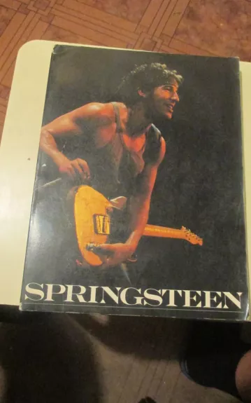 Bruce Springsteen – Born To Run