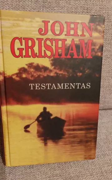 Testamentas