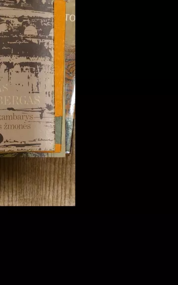 Raudonasis kambarys. Hemsio salos žmonės