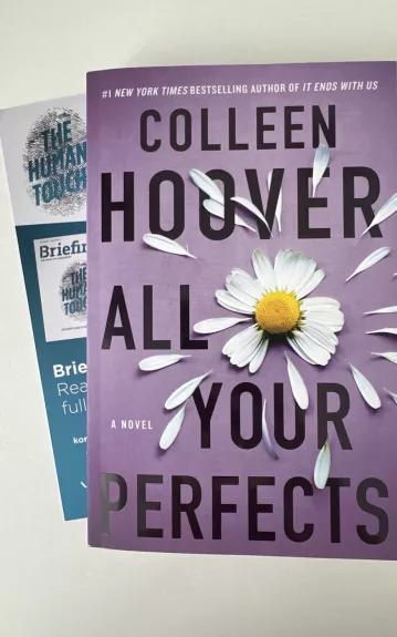 All Your Perfects - Colleen Hoover, knyga
