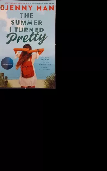 The summer I turned pretty - Jenny Han, knyga