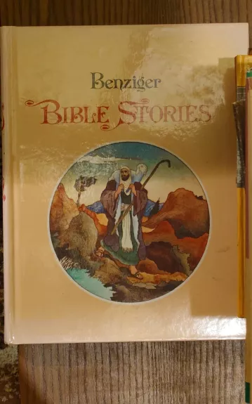 Benzinger bible stories