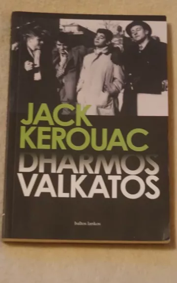 Dharmos valkatos