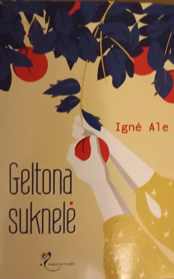 Geltona suknelė