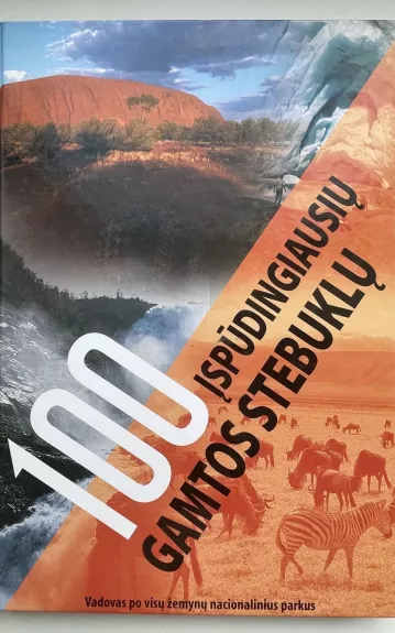 100 įsapudingiausių gamtos stebuklį