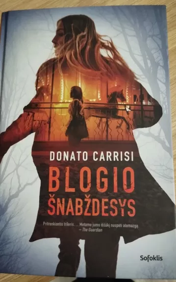 Blogio šnabždesys