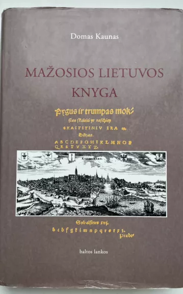 Mažosios Lietuvos knyga