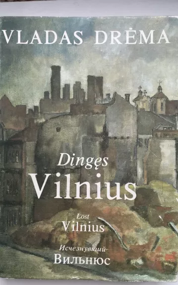 Dingęs Vilnius