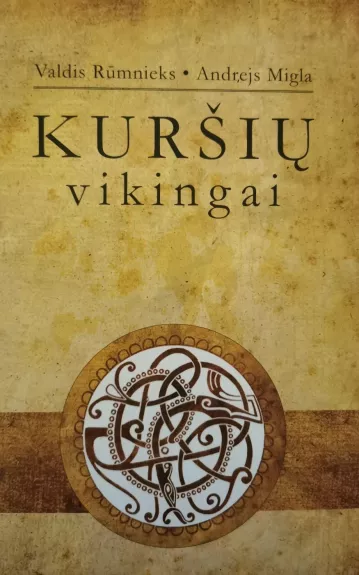 Kuršių vikingai - Valdis Rūmnieks, knyga
