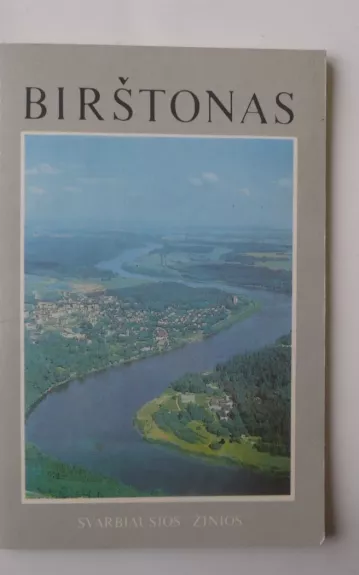 Birštonas