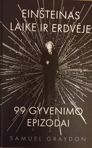 Einšteinas laike ir erdvėje