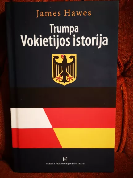 Trumpa Vokietijos istorija