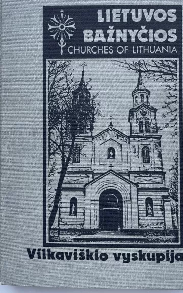 Lietuvos bažnyčios 2-as tomas - Bronius Kviklys, knyga