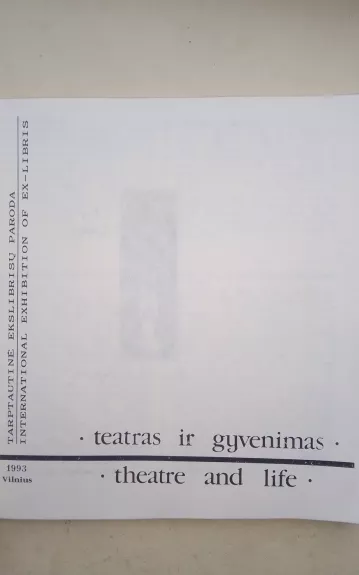 Tarptautinė ekslibrisų paroda