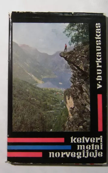 Ketveri metai Norvegijoje