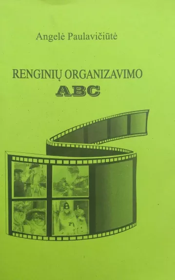 Renginių organizavimo ABC
