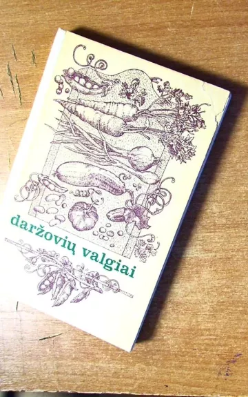 Daržovių valgiai