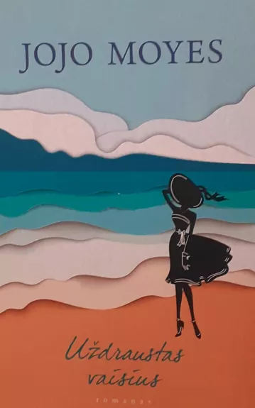 Uždraustas vaisius - Moyes Jojo, knyga