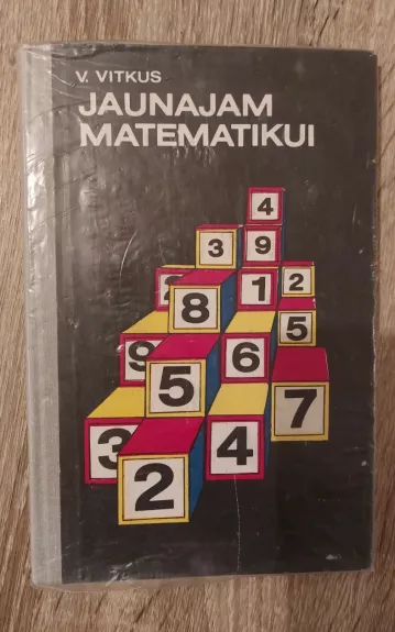 Jaunajam matematikui