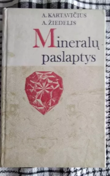 Mineralų paslaptys