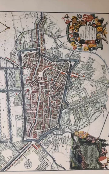 Haack Geographisch Kartographischer Kalendar