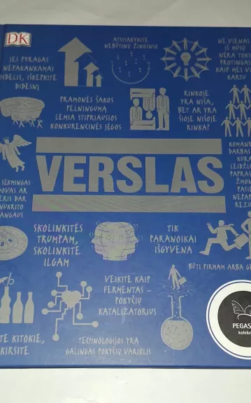 Verslas (2017) - Autorių Kolektyvas, knyga