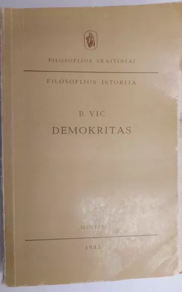 Demokritas
