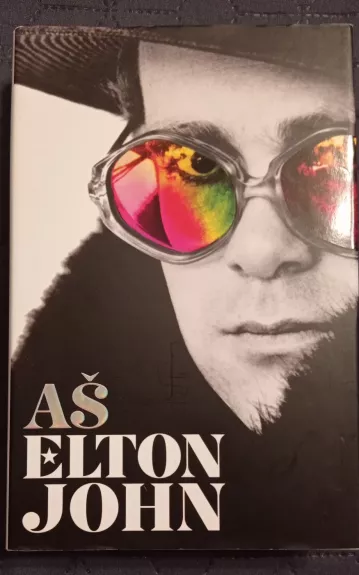 Aš Elton John