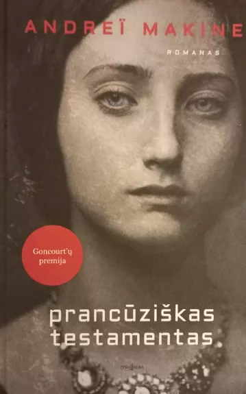 Prancūziškas testamentas