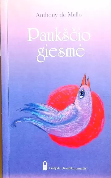 Paukščio giesmė