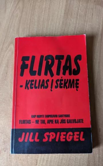 Flirtas-kelias į sėkmę