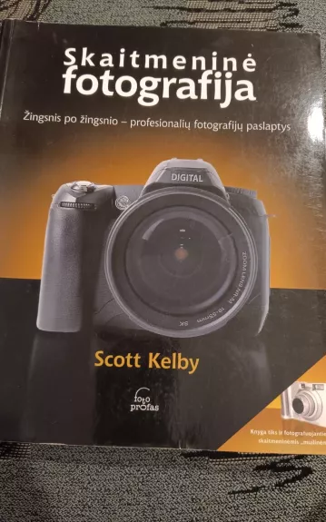 Skaitmeninė fotografija 2