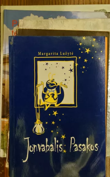 Jonvabalis. Pasakos