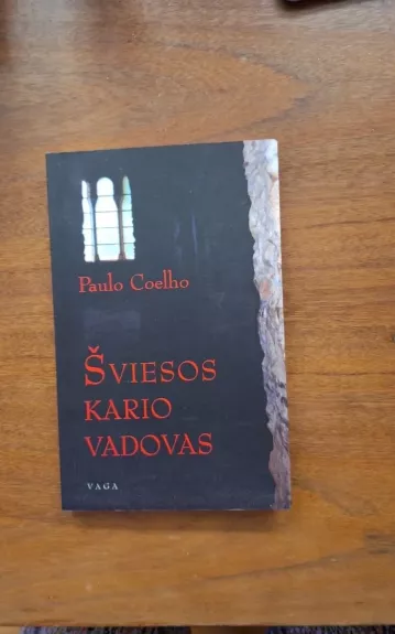 Šviesos kario vadovas