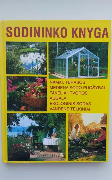 Sodininko knyga