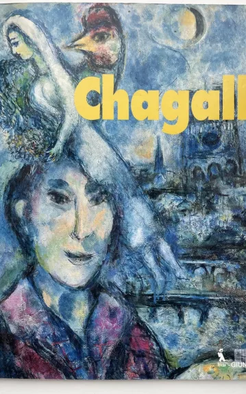 Chagall - Stefano De Rosa, knyga