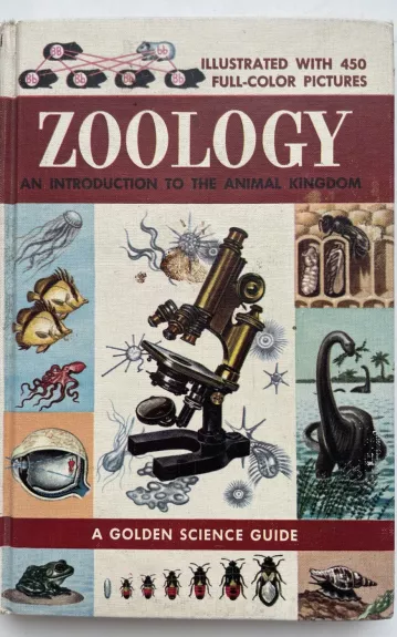 Zoology - R. Will Burnett, knyga