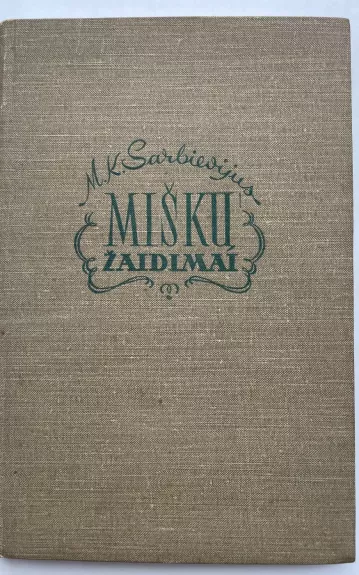 Miškų žaidimai