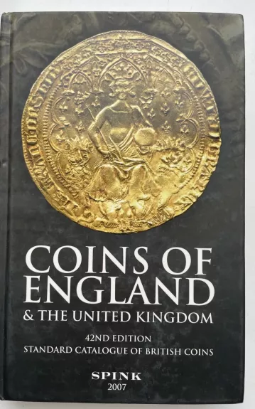 Coins of England and the United Kingdom