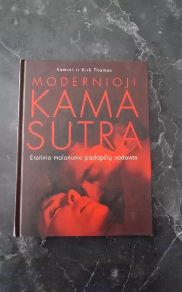Modernioji Kama Sutra - Autorių Kolektyvas, knyga