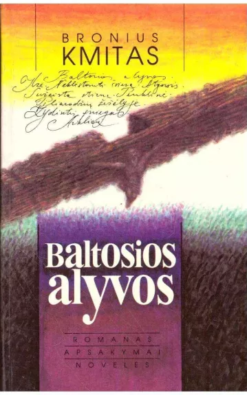 Baltosios alyvos