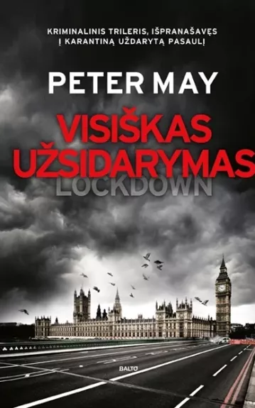 Visiškas užsidarymas