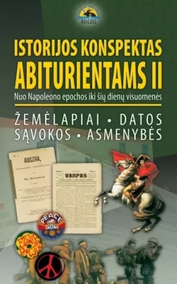Istorijos konspektas abiturientams (2dalis)