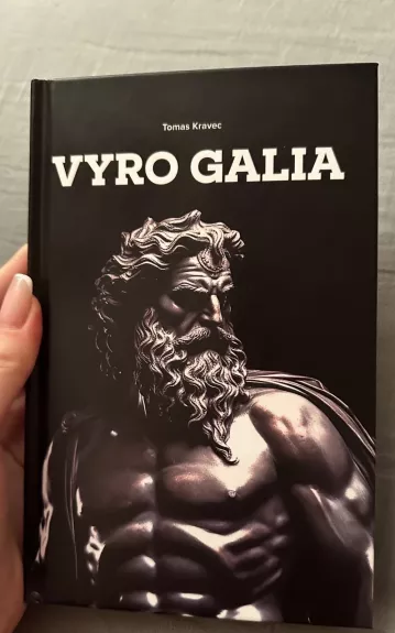 Vyro galia