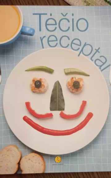 Tėčio receptai