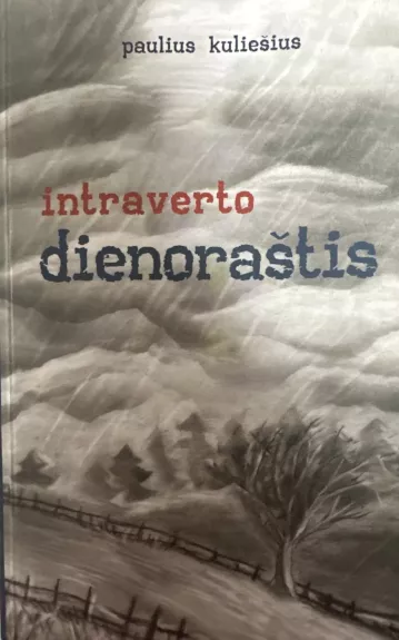 Intraverto dienoraštis