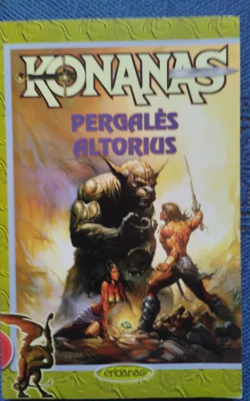 Pergalės altorius