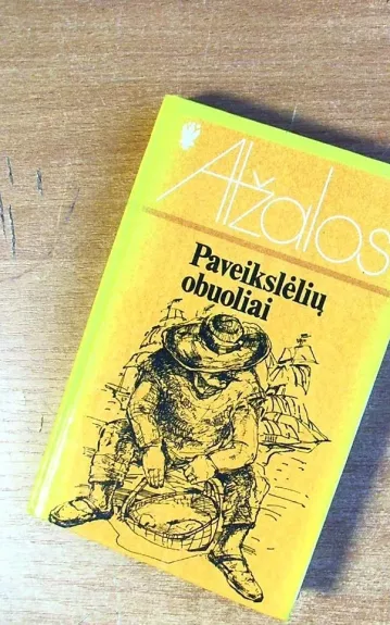 Paveikslėlių obuoliai