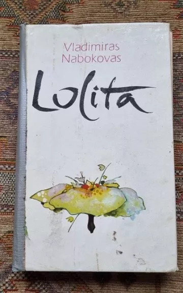 Lolita - Vladimiras Nabokovas, knyga 1