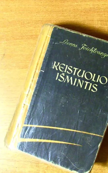 Keistuolio išmintis